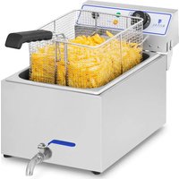 Royal Catering RCEF 15E - Fritteuse