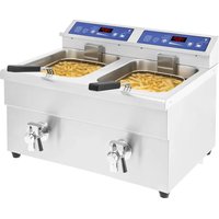 Royal Catering RCIF-10DB - Frytkownica