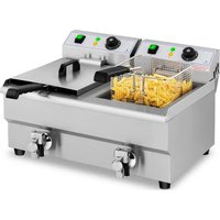 Royal Catering RCEF 10DB - Frytkownica