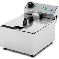 Royal Catering RCEF-10EY-ECO - Fritteuse