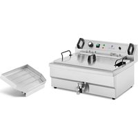 Royal Catering RCPBG 16H - Fritteuse