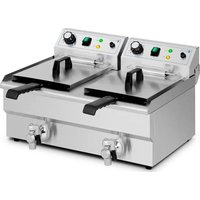 Royal Catering RCPSF 18ETH - Fritteuse