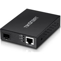 Notice TRENDNET TFC-PGSFP Convertisseur audio/vidéo