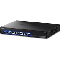 Notice TRENDNET TEG-S7102 Commutateur