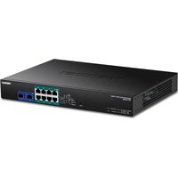 Notice TRENDNET TPE-1020SB Commutateur