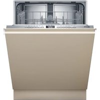 Notice NEFF S253ITX01E Lave-vaisselle