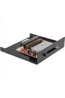 Notice StarTech.com 35BAYCF2IDE Adaptateur informatique