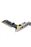 Notice StarTech.com PCISOUND5LP Carte son