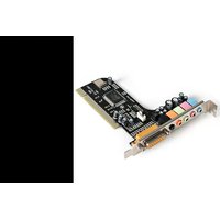 Notice StarTech.com PCISOUND5CH Carte son