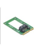Notice StarTech.com MSAT2SAT3 Carte réseau / adaptateur