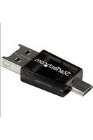 Notice StarTech.com MSDREADU2OTG Adaptateur USB