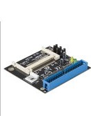 Notice StarTech.com IDE2CF Lecteur de mémoire