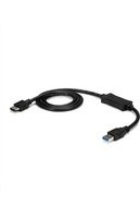 Notice StarTech.com USB3S2ESATA3 Câble pour ordinateur et périphérique