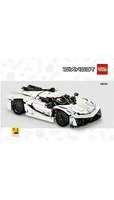 LEGO Technic 42184 - Spielzeug