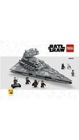 LEGO Star Wars 75394 - Spielzeug