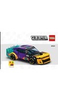 LEGO Speed Champions 76935 - Spielzeug
