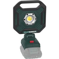 Notice PowerPlus POWPB80500 Lampe