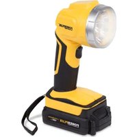 Notice PowerPlus POWX0090LI Lampe