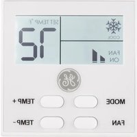Notice Café RARWT2W Thermostat
