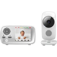 Notice MOTOROLA VM483 Moniteurs pour bébé