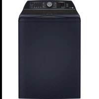 Notice GE PTW805BPWRS Lavadora