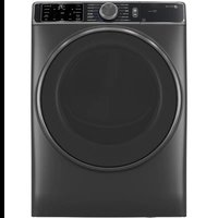 Notice GE PFD95GSPWDS Dryer