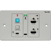 Notice Ecler VEO-XWT44E Audio/video converter