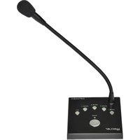 Notice Ecler MPAGE4 Microphone