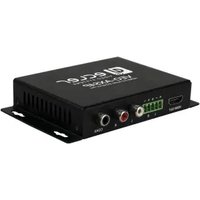 Notice Ecler VEO-AXS4P Extracteur audio