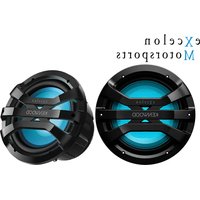 Notice KENWOOD EXCELON XM1041BL Caisson de basses