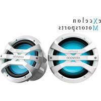 Notice KENWOOD EXCELON XM1041WL Caisson de basses