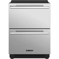 Notice SIGNATURE SKSUD2402P Refrigerador
