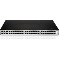 Notice D-LINK DES-1210-52 Commutateur