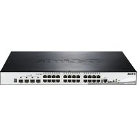 Notice D-LINK DGS-1510-28XMP Commutateur