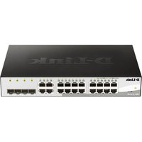 Notice D-LINK DGS-1210-20 Commutateur