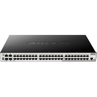 Notice D-LINK DGS-1510-52XMP Commutateur