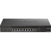Notice D-LINK DXS-1210-10TS Commutateur