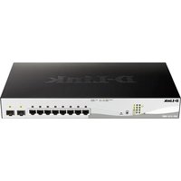 Notice D-LINK DGS-1210-10MP Commutateur