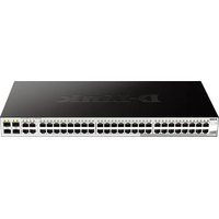Notice D-LINK DGS-1210-52 Commutateur