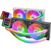 Notice Mars Gaming ML-ULTRA240 Système de refroidissement de matériel informatique