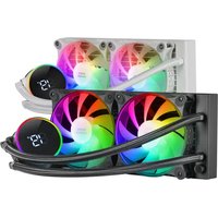 Notice Mars Gaming ML-LCD240 Système de refroidissement de matériel informatique