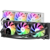 Notice Mars Gaming ML-LCD360 Système de refroidissement de matériel informatique