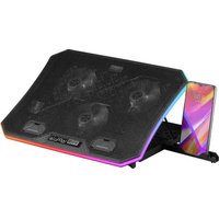 Notice Mars Gaming MNBC6 Refroidisseur d'ordinateur portable