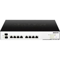 Notice D-LINK DGS-1100-10MP Commutateur