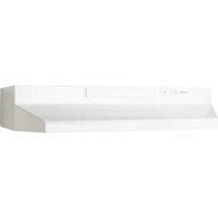 Notice NuTone NU230WW Hotte