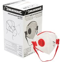 Notice SILVERLINE 633895 Masque respiratoire