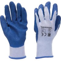 Notice SILVERLINE 427550 Gants de protection
