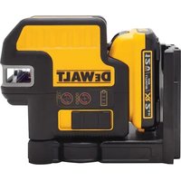 Notice DEWALT DW0822LR Niveau laser