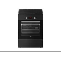 BEKO FSE68314MBC - Cuisinière