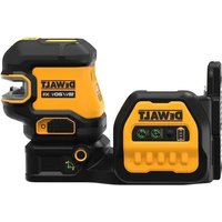 Notice DEWALT DCLE34220 Niveau laser